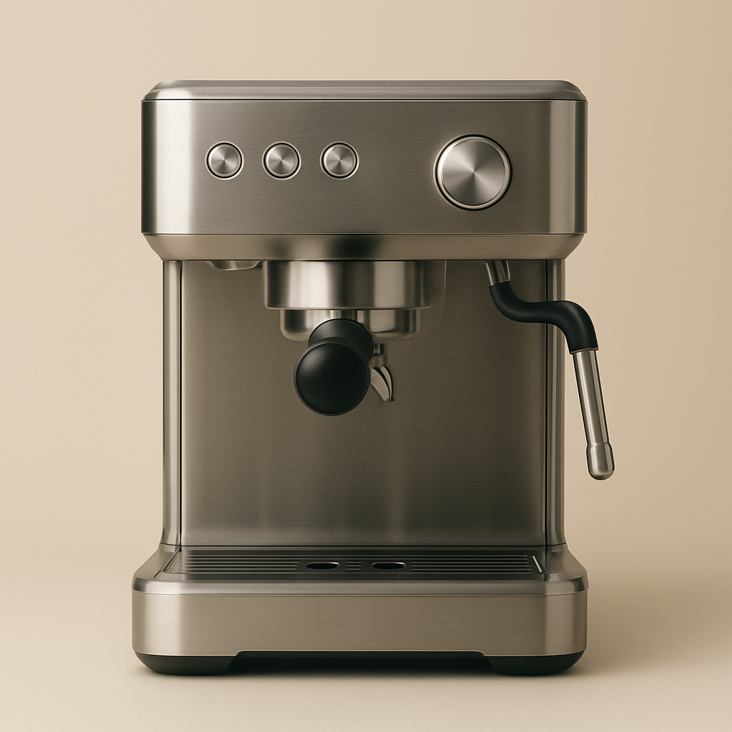 Cafeteira Espresso Automática Pro